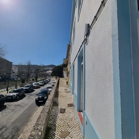 Lägenhet Discoveries House Alenquer